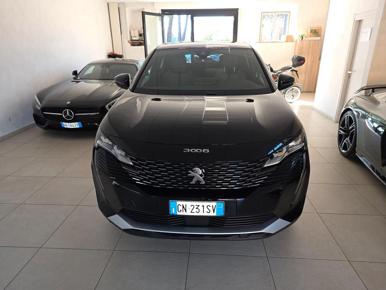 Peugeot 3008 BlueHDi 130 S&S Allure Pack
