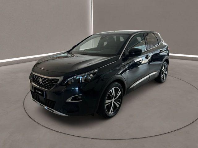 PEUGEOT 3008 2ª serie - BlueHDi 130 S&S EAT8 GT Line