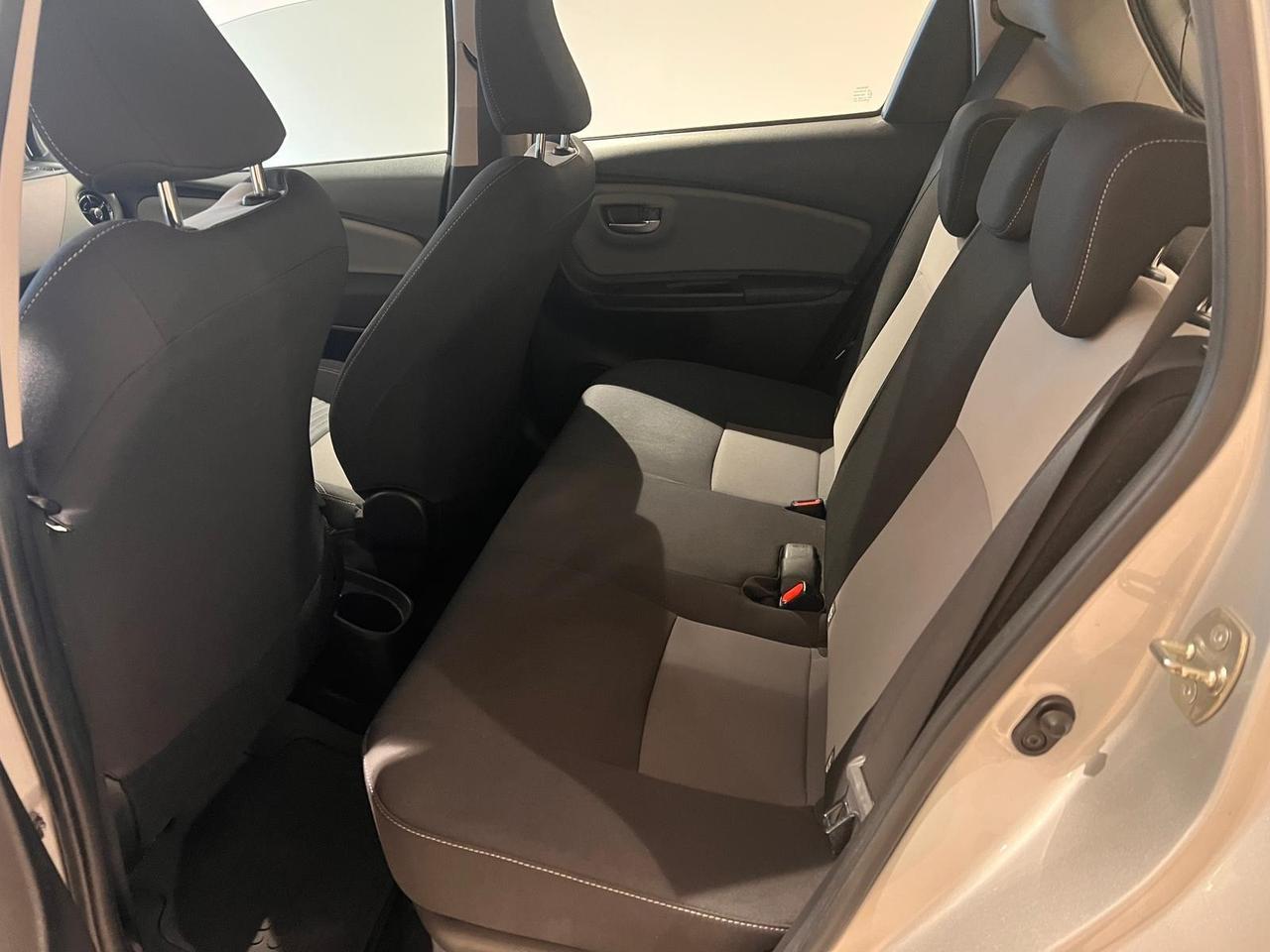 Toyota Yaris 1.5 Hybrid 5 porte Cool 2018