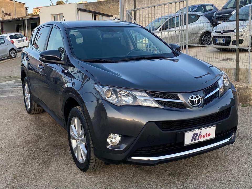 Toyota RAV4 2.2 D-4D 4WD