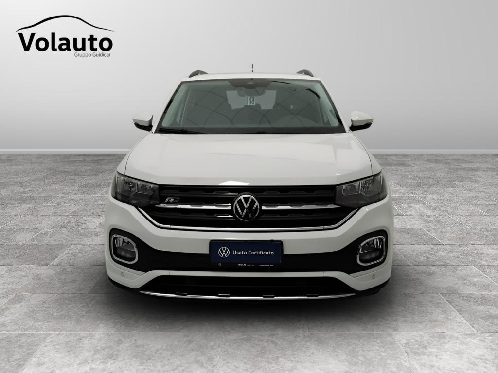 VOLKSWAGEN T-Cross 2019 - T-Cross 1.0 tsi Sport 95cv
