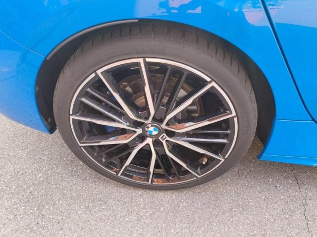 BMW Serie 1 Serie 1 F40 118d Msport auto 2021