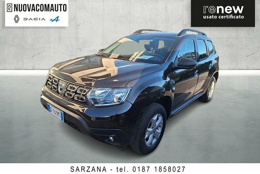 Dacia Duster 1.0 tce ECO-G Comfort 4x2