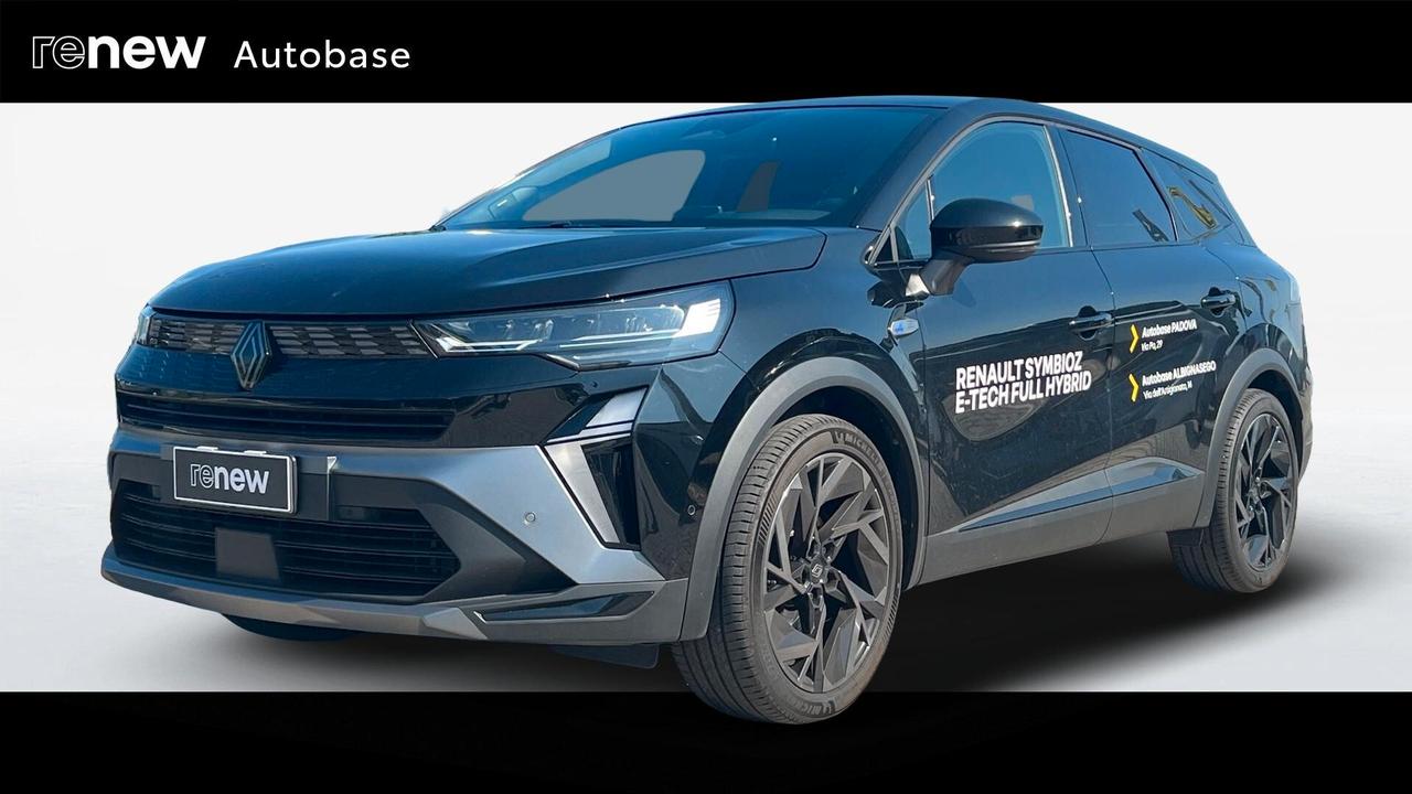 Renault Symbioz Full Hybrid E-Tech 145 CV Esprit Alpine