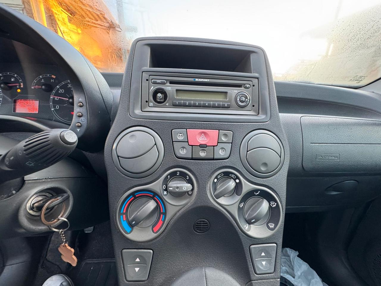 Fiat Panda 1.2 benzina Anno 2008