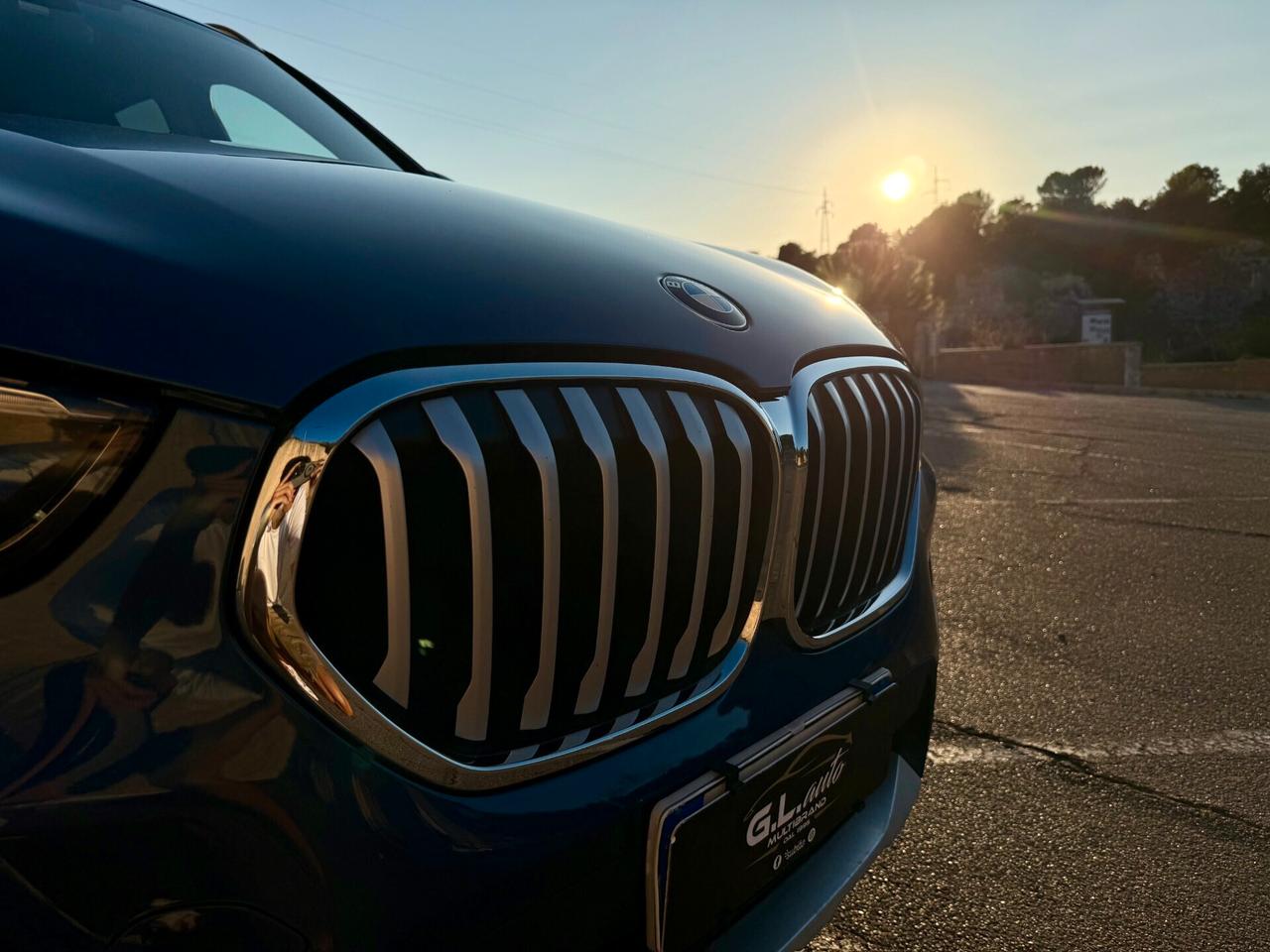 BMW X1 X-LINE/2.0 S-Drive 150CV/FULL LED/AMBIENT LIGHTS