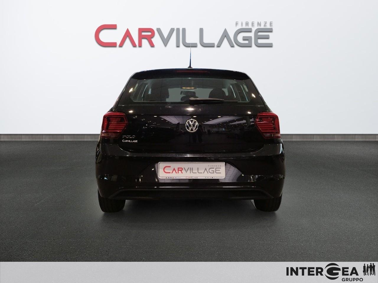 VOLKSWAGEN Polo 5p 1.6 tdi Trendline 80cv