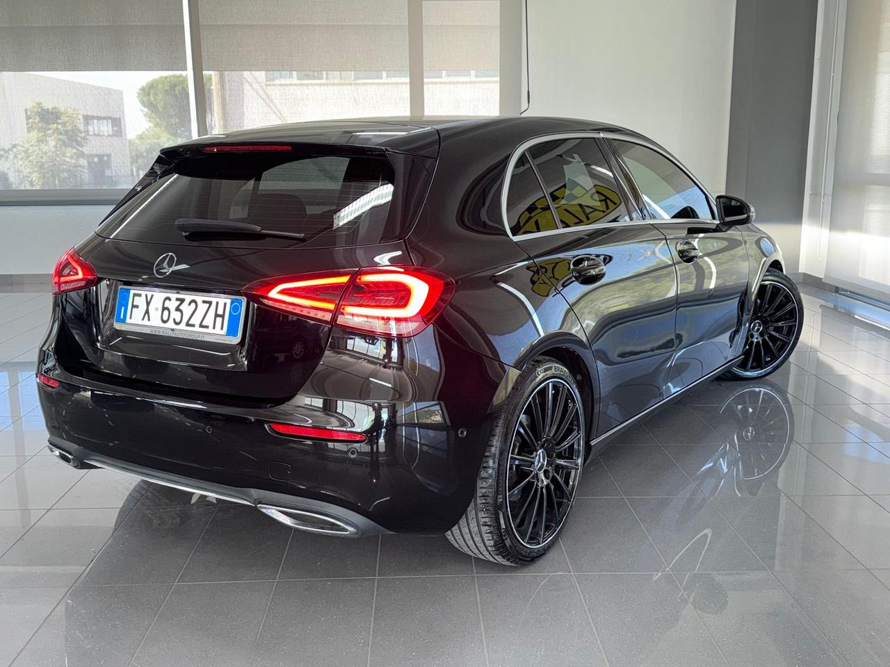 Mercedes-Benz A 180 Classe A Sport #6821