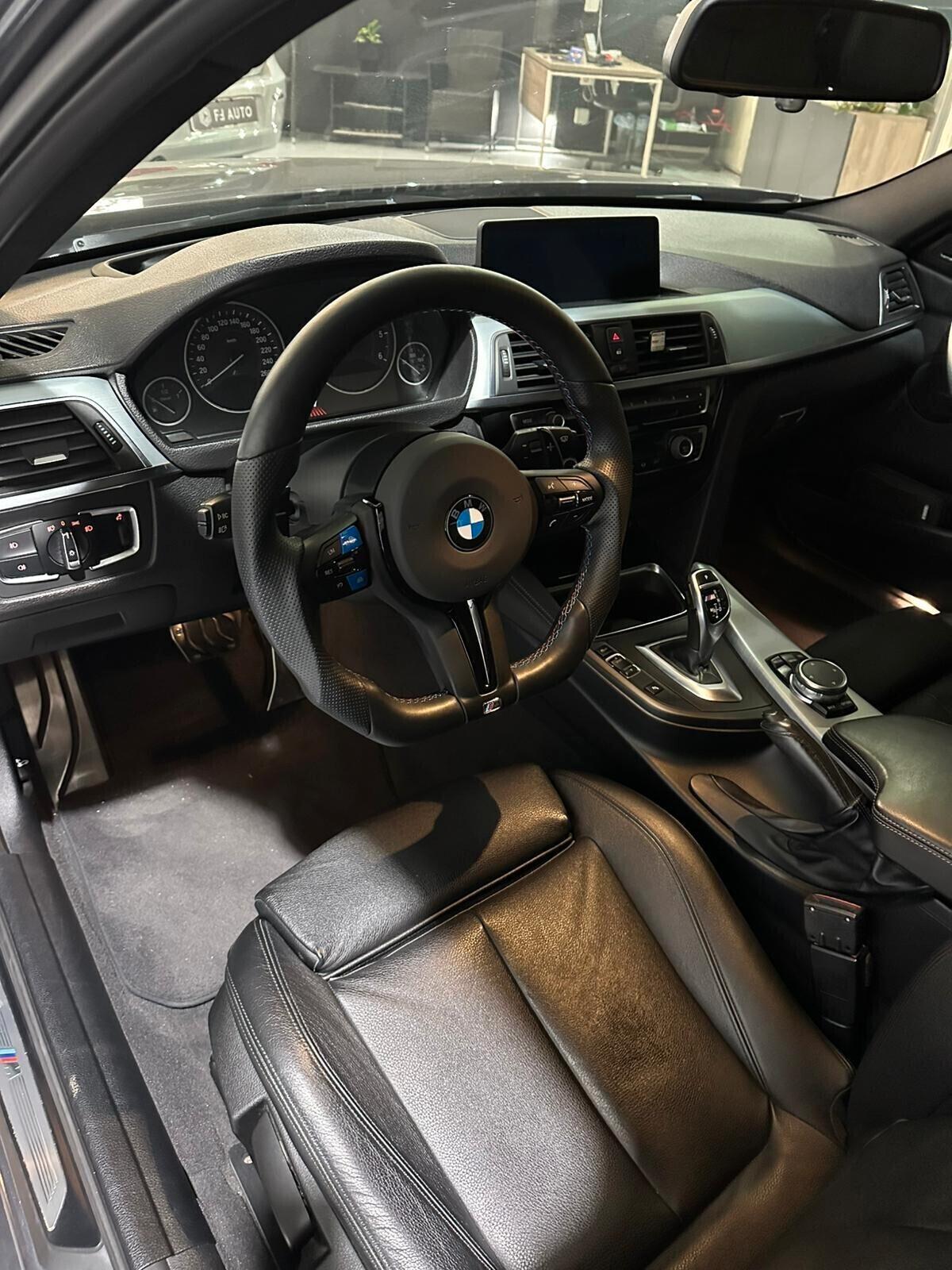Bmw 320 320d xDrive Msport