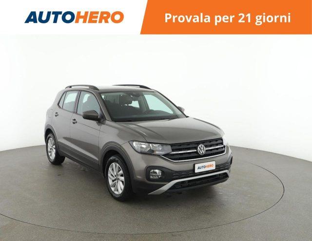 VOLKSWAGEN T-Cross 1.0 TSI 110 CV DSG Style