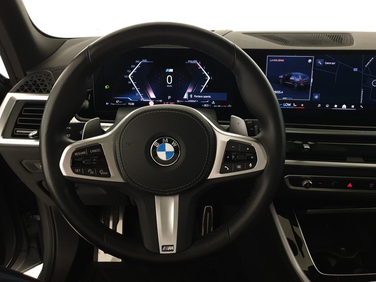 BMW X5 xdrive40d mhev 48v msport auto