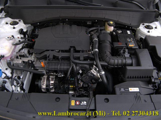 HYUNDAI Kona 1.0 T-GDI 100cv Business KM Zero