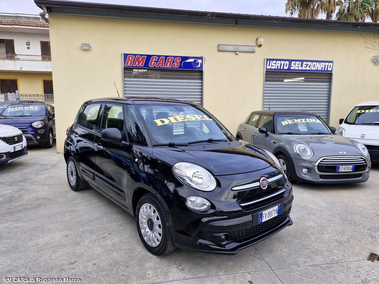 FIAT 500L 1.3 MULTIJET 95CV CAMBIO A 2019 90000KM