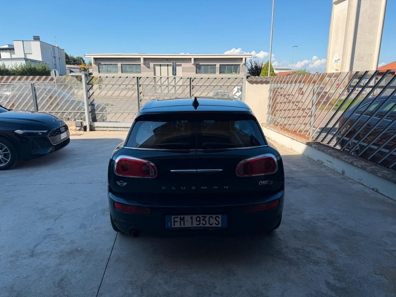 Mini One D Clubman 1.5 Hype