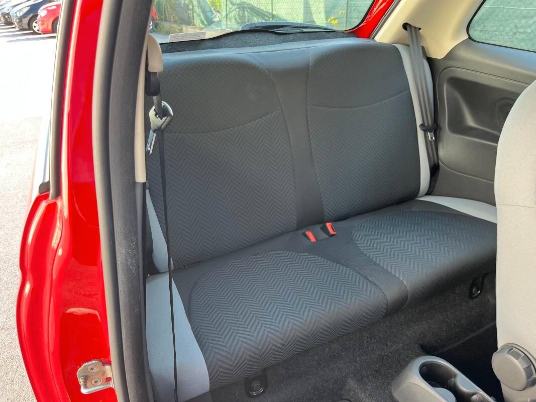 Fiat 500 1.2 Lounge 69cv