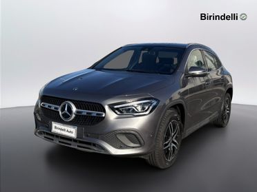 Mercedes-Benz GLA (H247) - GLA 180 d Automatic Sport Plus