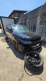 Land Rover Range Sport 3.0 SDV6 Autobiography Dynamic