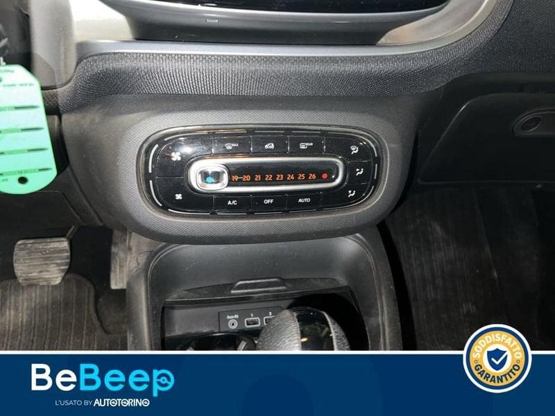 smart fortwo EQ PASSION 4,6KW