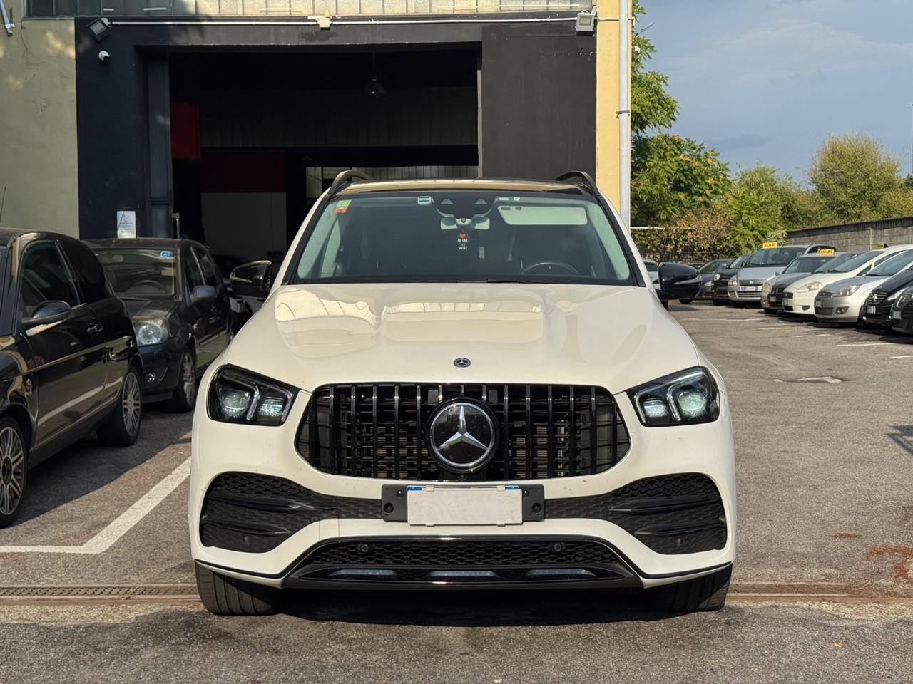 Mercedes-benz GLE 350 d 4Matic Premium Plus (200 kw)