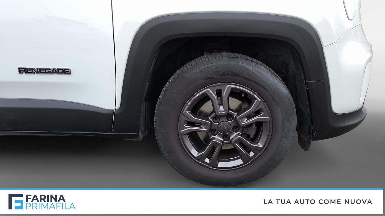 JEEP Renegade 2019 - Renegade 1.6 mjt Longitude 2wd 130cv