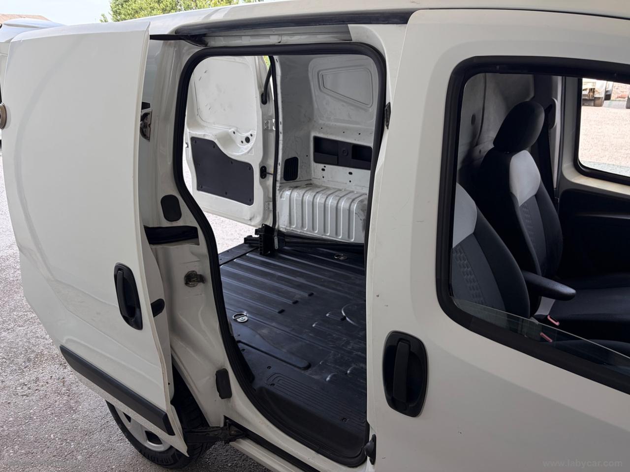 Fiorino 1.3 MJT 95CV Cargo SX