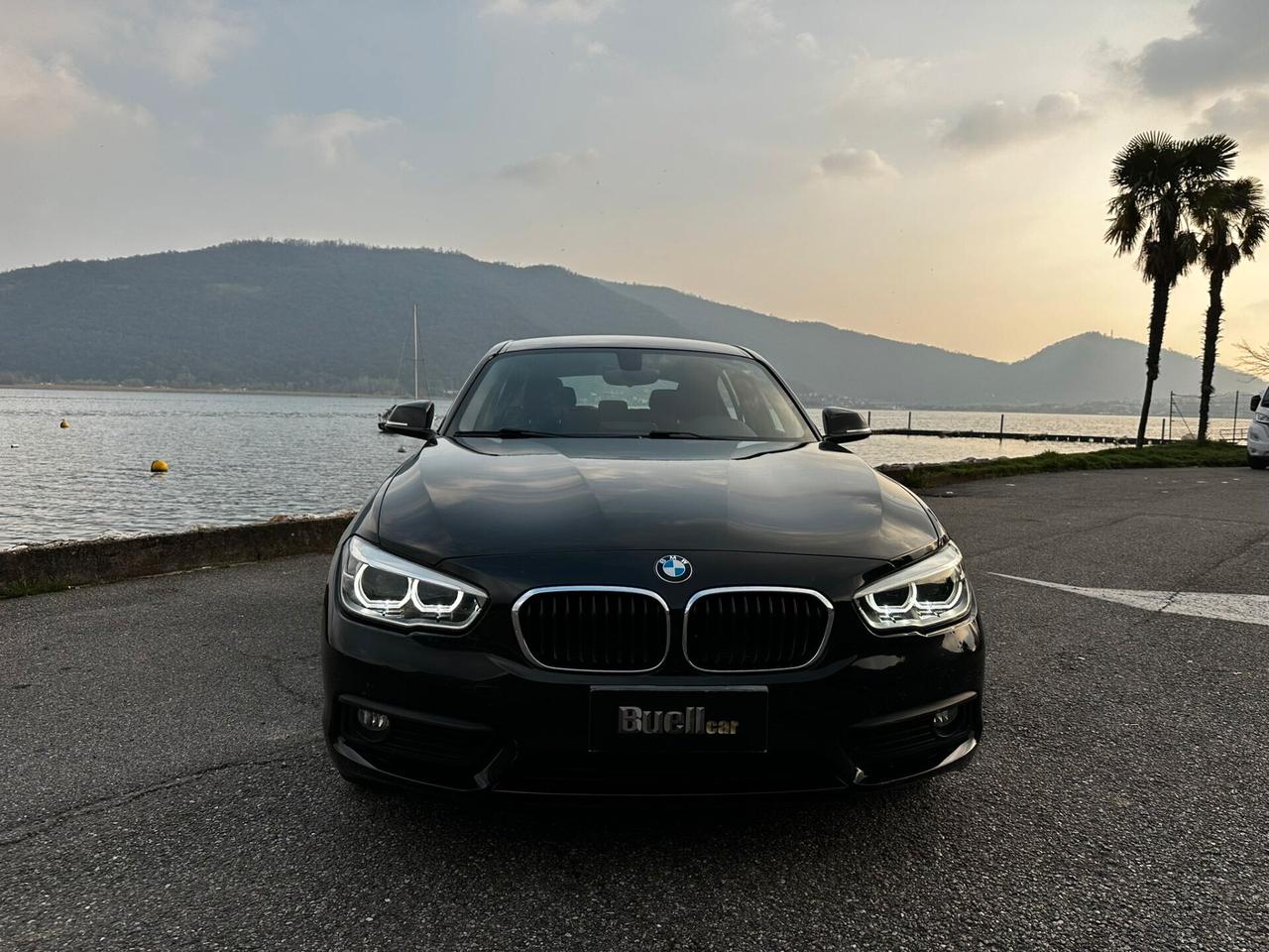 Bmw 116 116d 5p. Sport