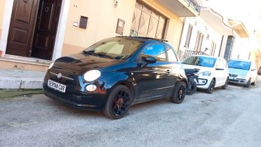 Fiat 500 2012