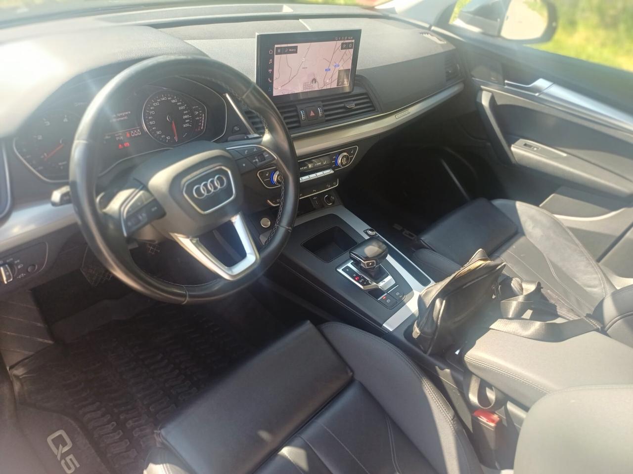 Audi Q5 50 TDI quattro tiptronic S line plus AUTO PARI AL NUOVO