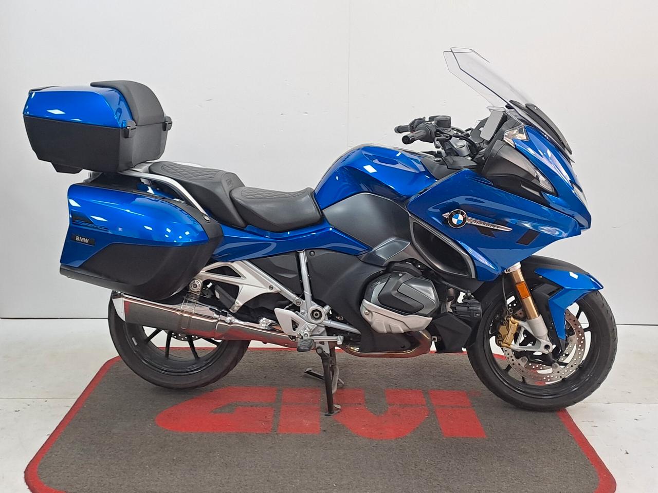 BMW R 1250 RT Sport Full Optional DA 185 € AL MESE – SENZA ANTICIPO