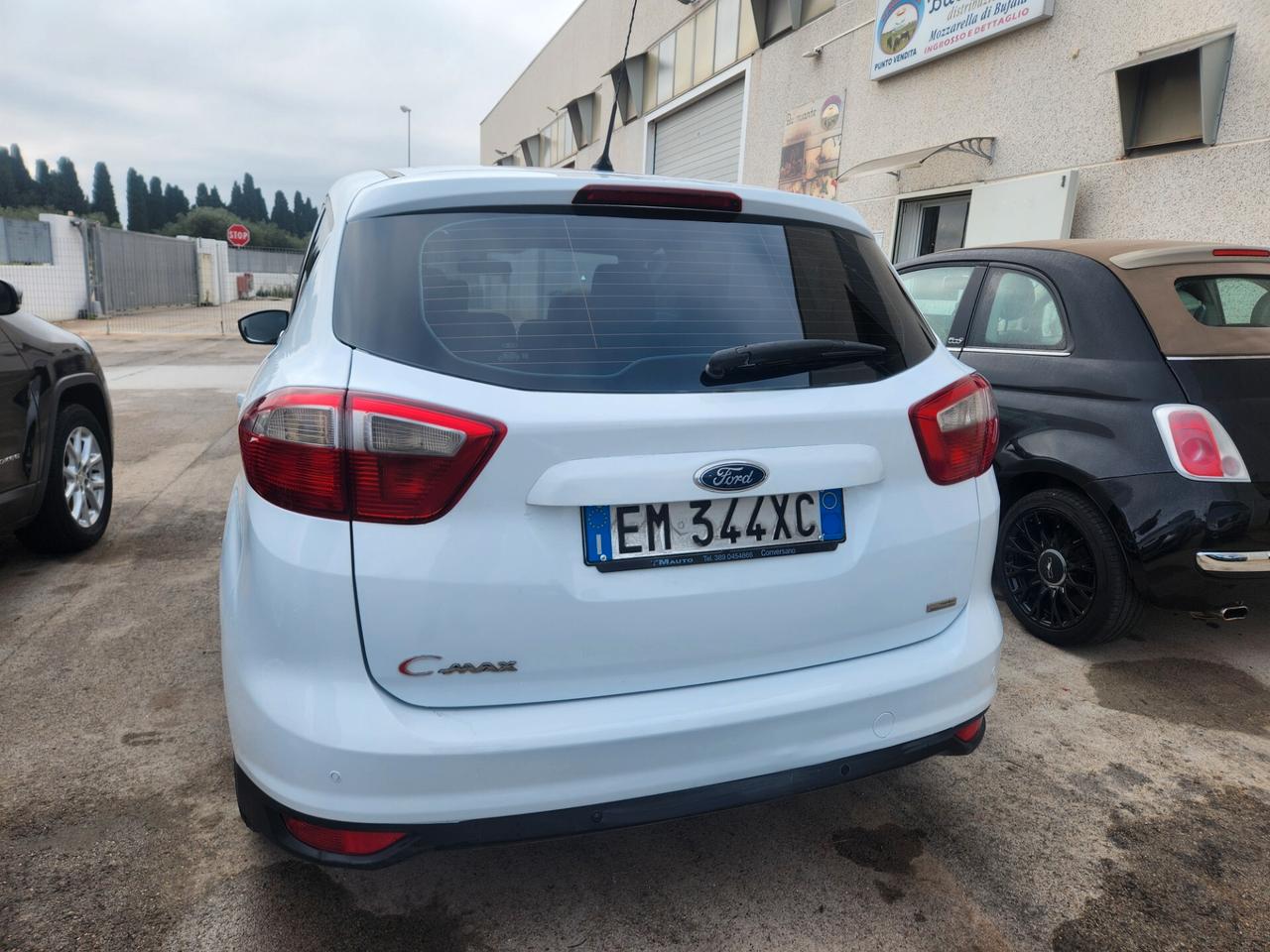 Ford C-Max 1.6 TDCi 115CV Titanium