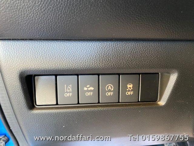 SUZUKI Swift 1.2 Hybrid Top OK NEOPATENTATO