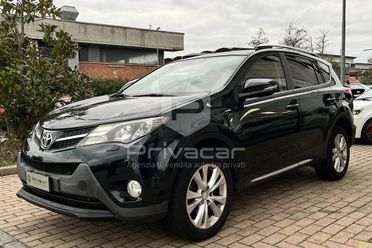 TOYOTA RAV4 2.2 D-CAT A/T 4WD Lounge