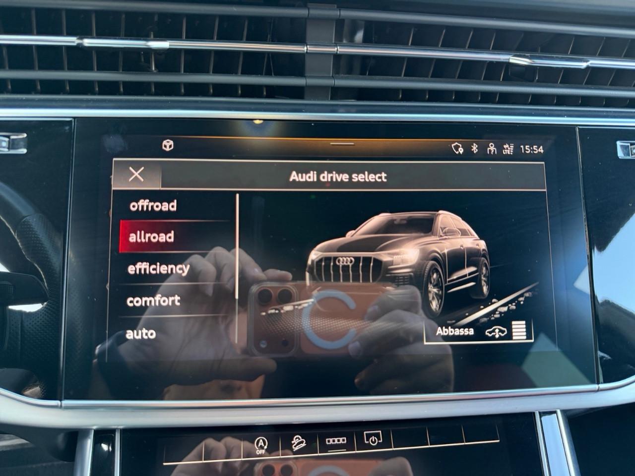Audi SQ8 4.0 tfsi Sport Attitude quattro tiptronic - FULL - PREZZO SENZA VINCOLI