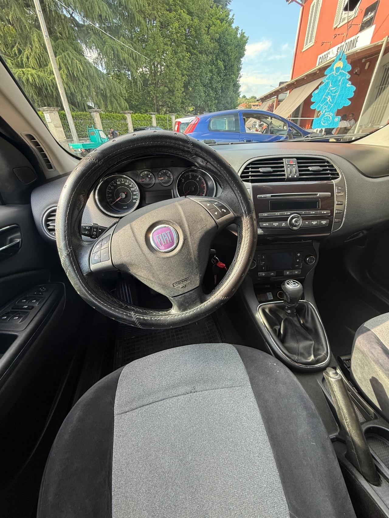Fiat Bravo 1.9 MJT 120 CV Active