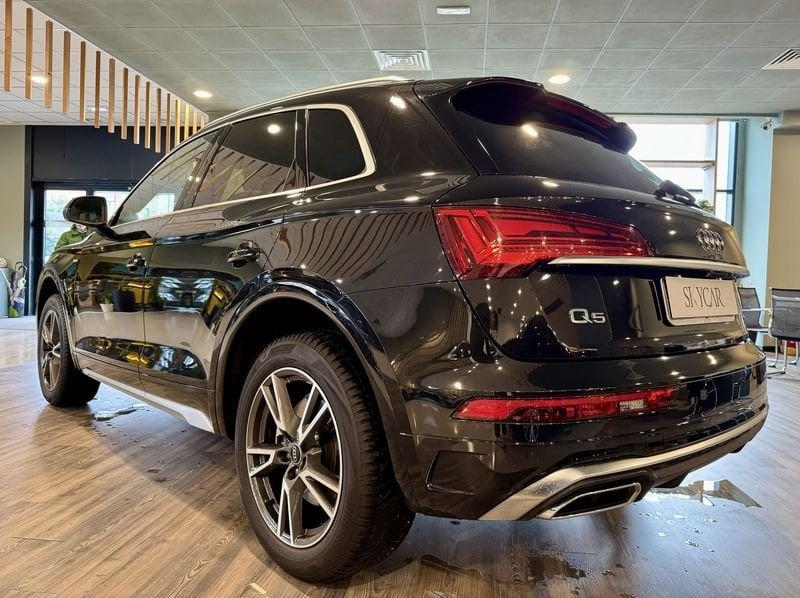 Audi Q5 Q5 40 TDI 204 CV quattro S tronic S line Edition