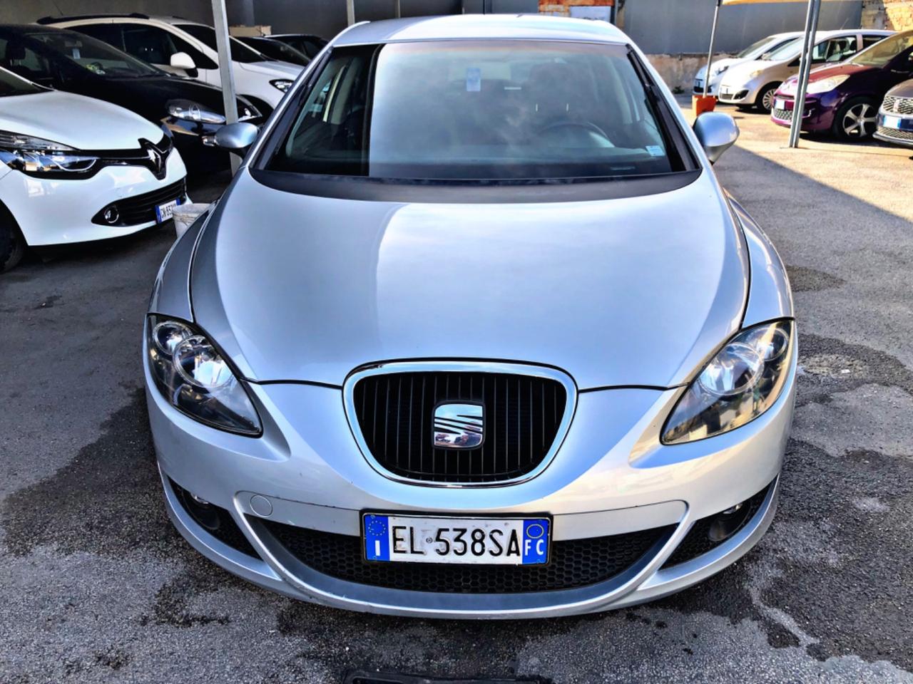 Seat Leon 1.6 Gpl km 100000 07