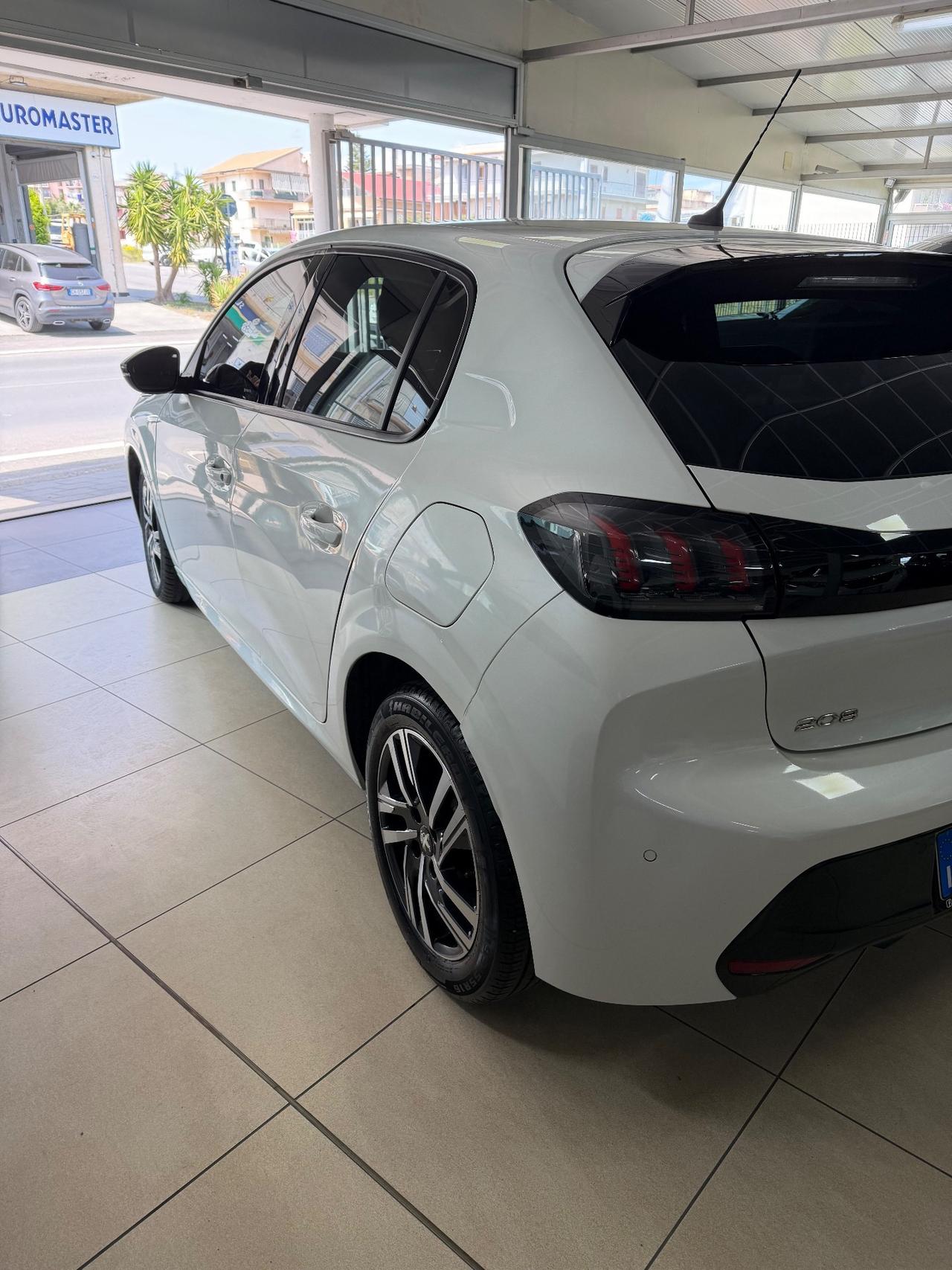 Peugeot 208 BlueHDi 100 Stop&Start 5 porte Allure 2022