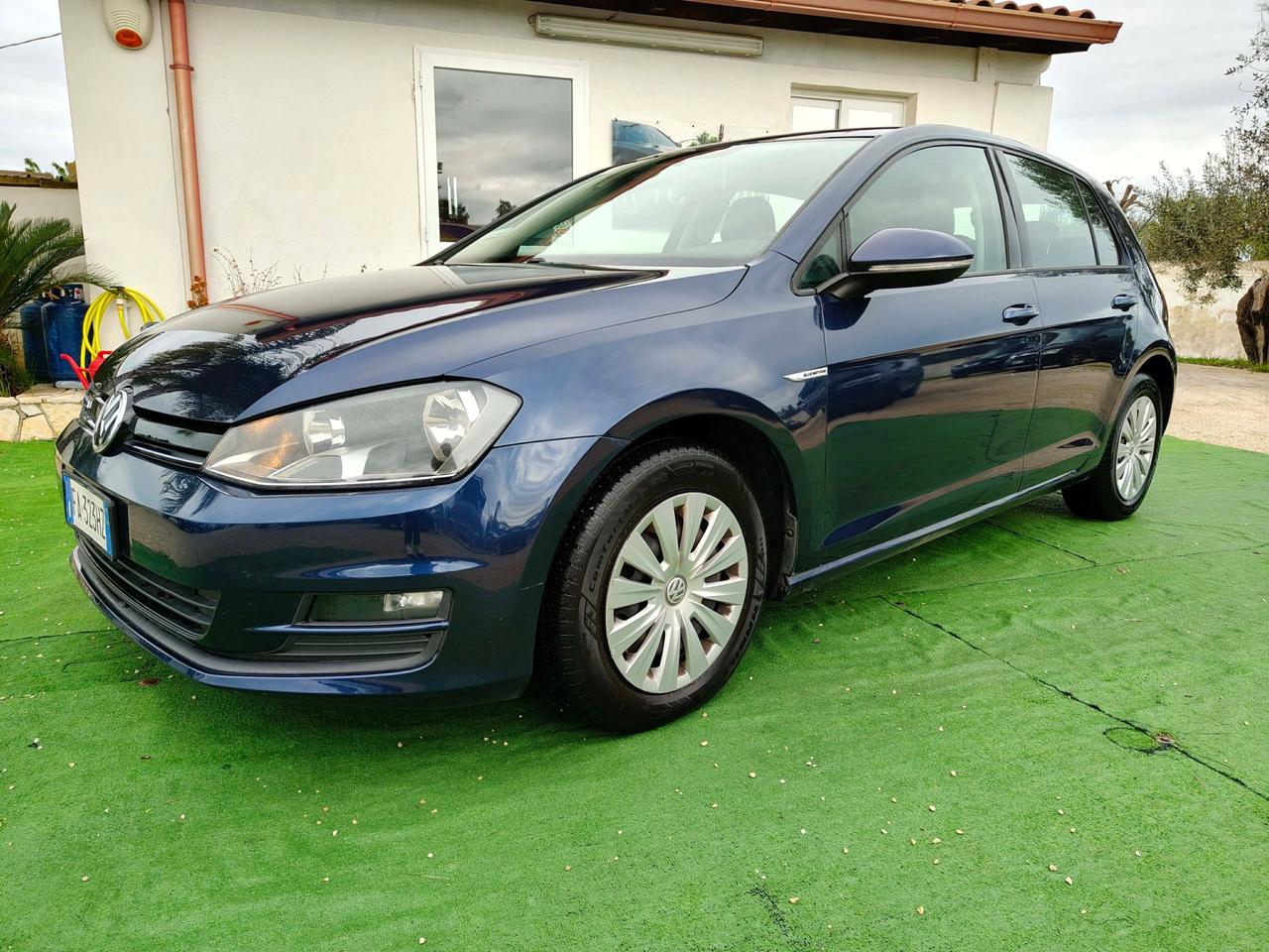 Volkswagen Golf 1.4 TGI 5p. Highline BlueMotion - 2015