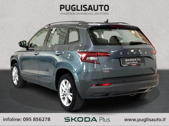 SKODA Karoq 2.0 TDI SCR 115 CV Executive