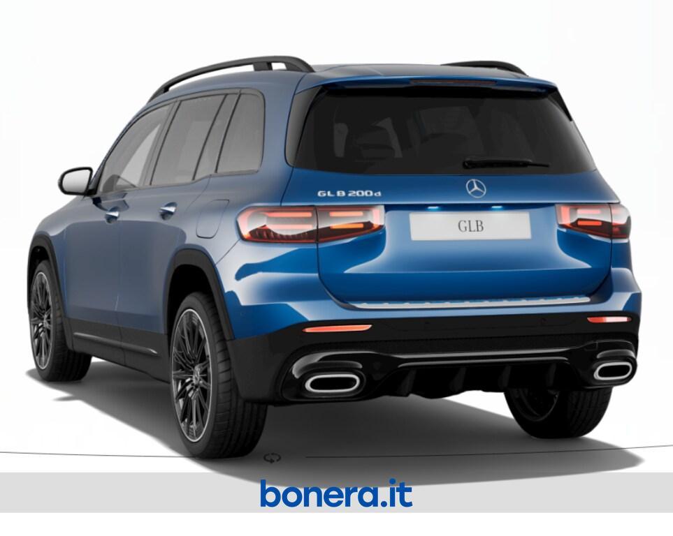 Mercedes GLB 200 D Progressive Advanced Plus 8G-DCT