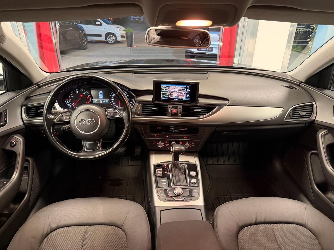 Audi A6 Avant 2.0 TDI 177 CV multitronic