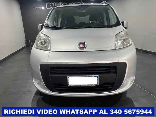 FIAT Qubo 1.3 MJT 75 CV Trekking