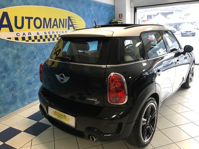 MINI Cooper SD Countryman 2.0 Automatic ALL4