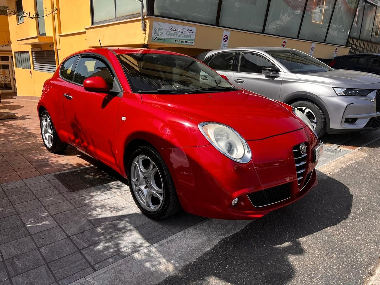 Alfa Romeo MiTo 1.4 T 135 CV M.air S&S Distinctive