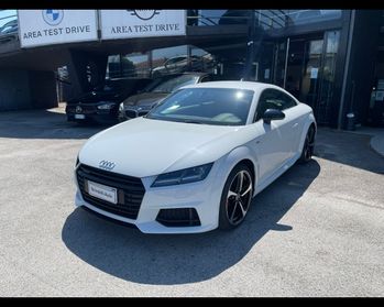 AUDI TT 3ª serie - TT Coupé 2.0 TDI quattro S tronic S line