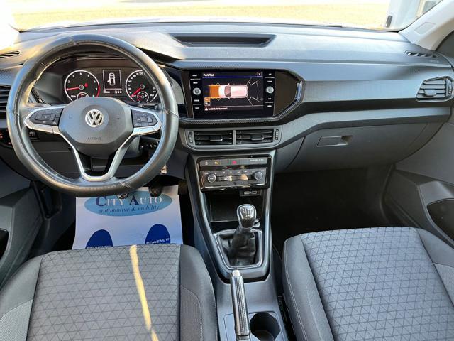VOLKSWAGEN T-Cross 1.0 TSI 115 CV Style BMT