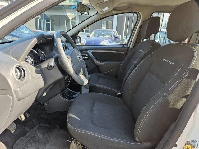 DACIA Duster 1.6 110CV 4x2 GPL