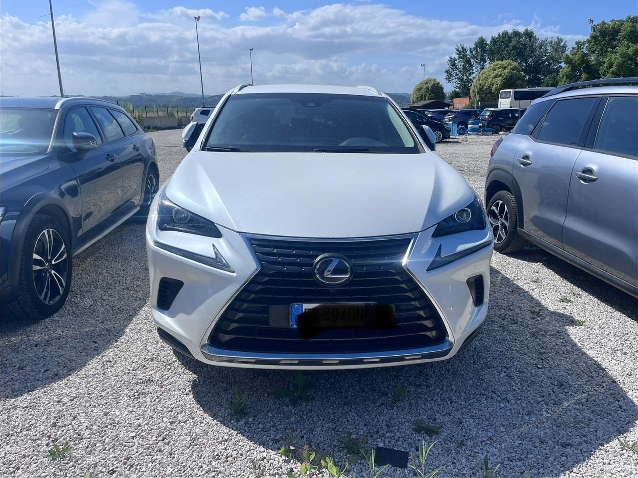Lexus NX 300h Hybrid 4WD Luxury