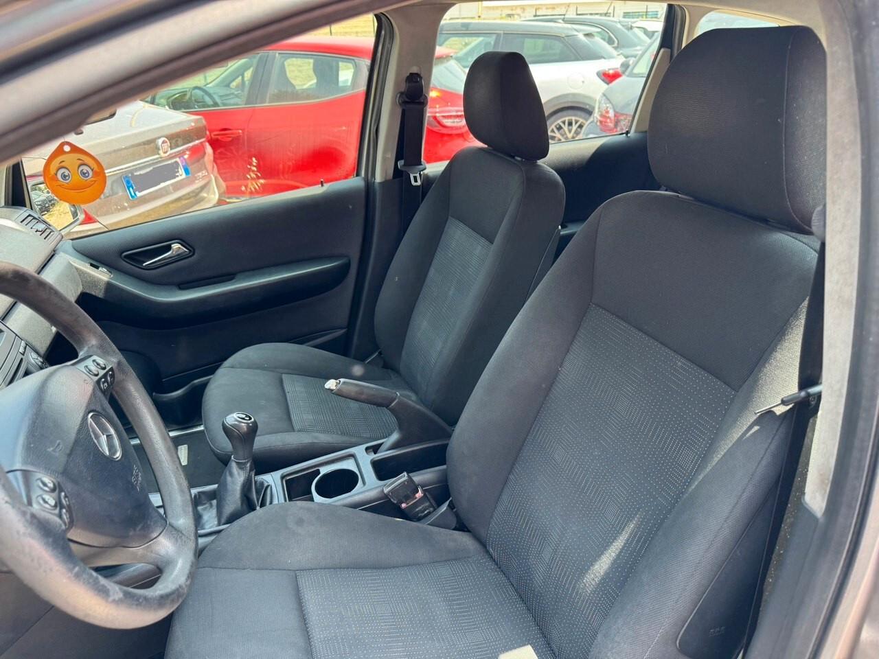 Mercedes A160 CDI 2012