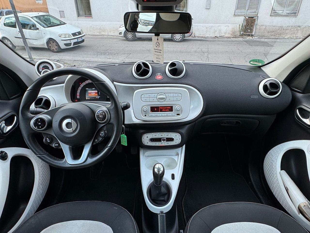 Smart ForFour 70 1.0 Passion